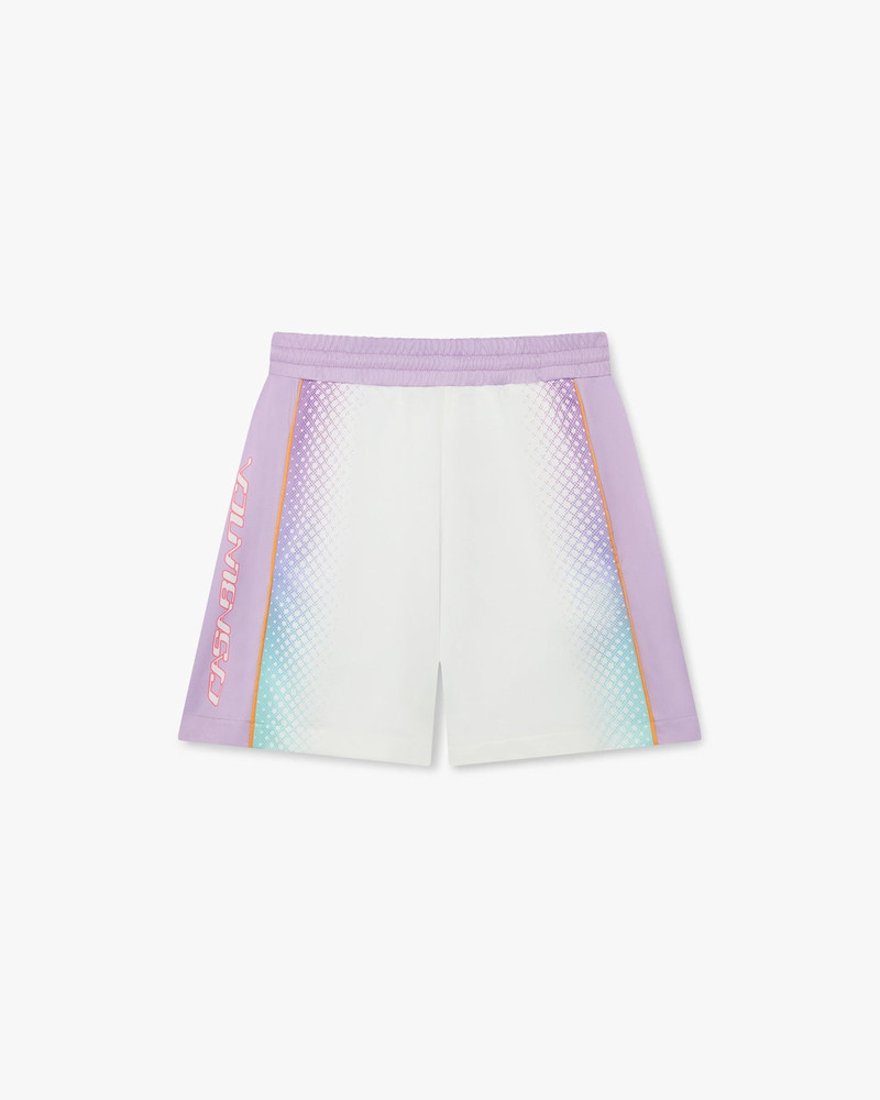 Glass Gradient Football Mesh Shorts | Casablanca Paris 1