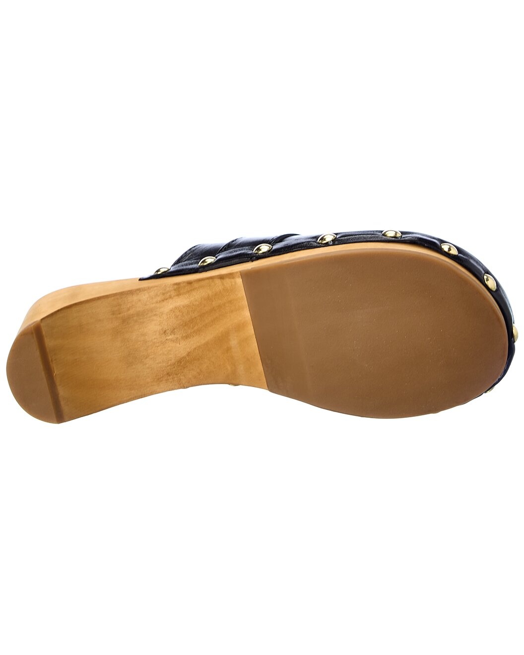 By FAR Hans Leather Clog - 4