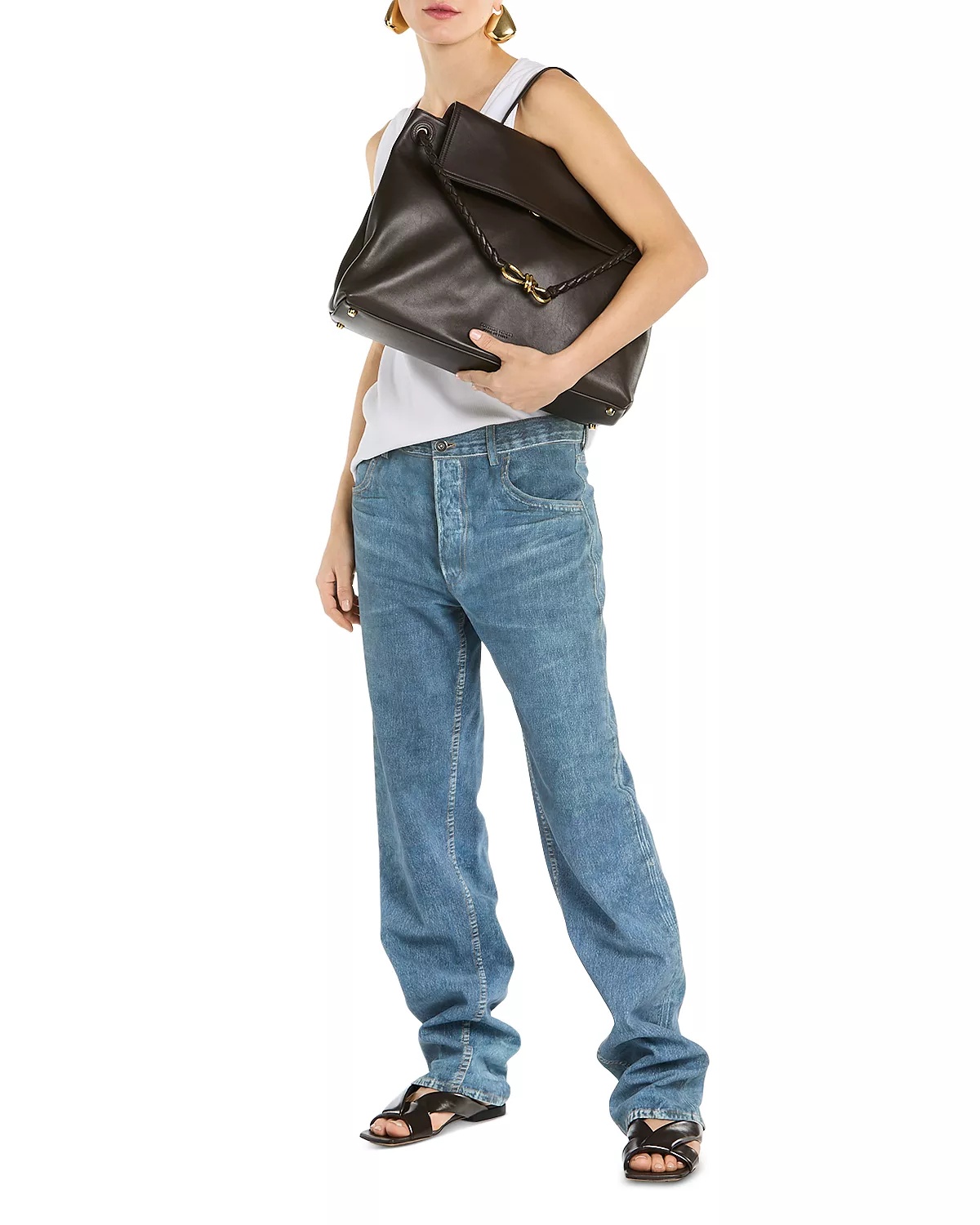 Large Ciao Ciao Top Handle Bag - 3