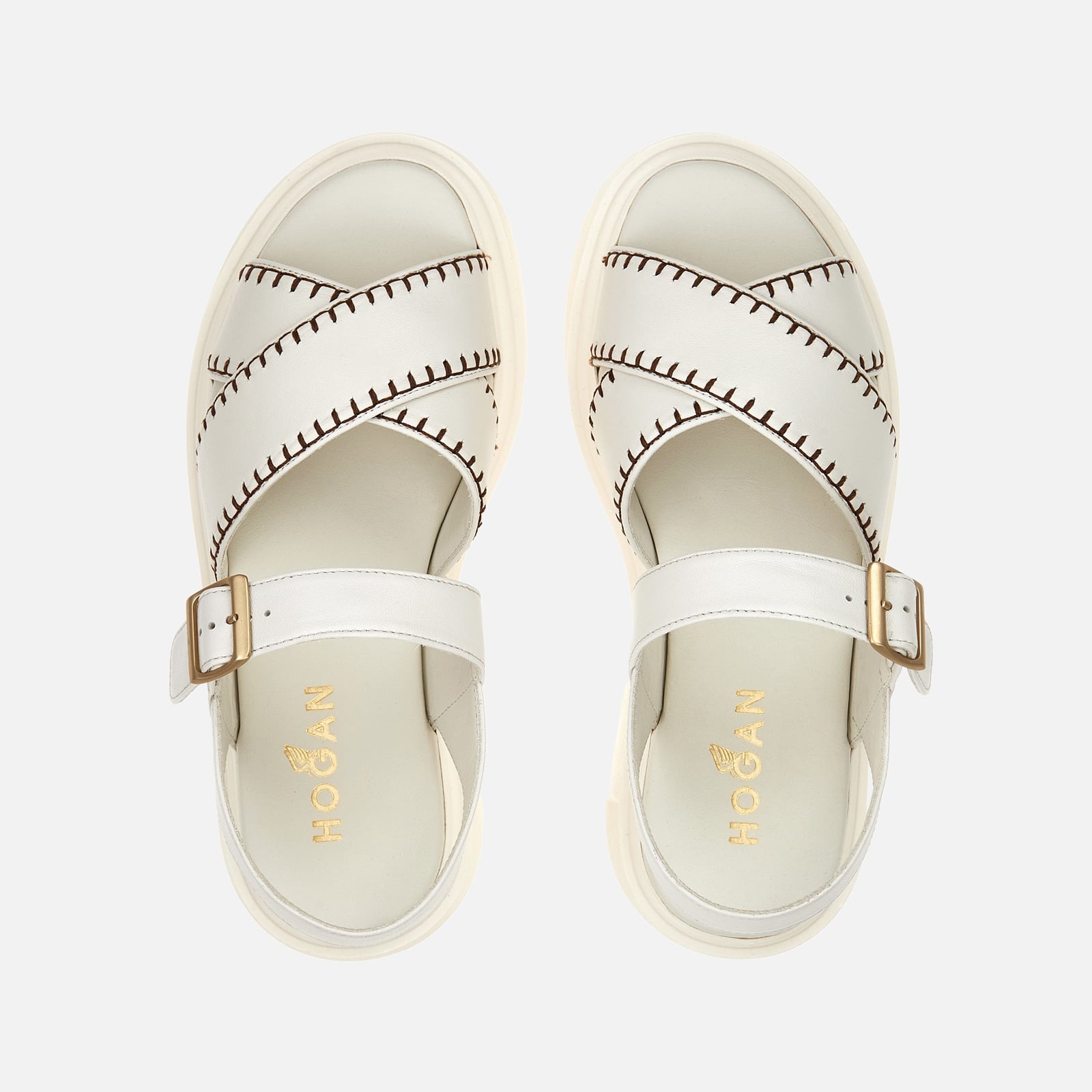 HOGAN Sandals Hogan H644 | REVERSIBLE