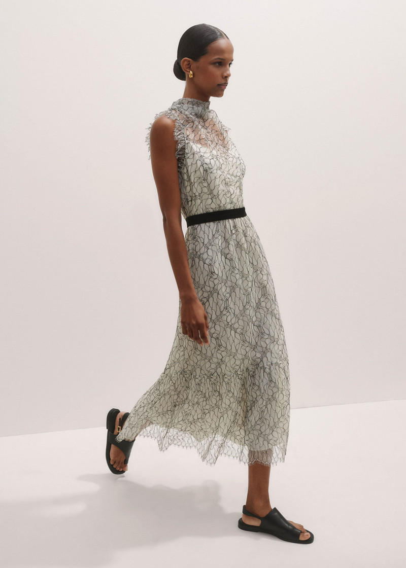 Midi Dress + Belt 3
