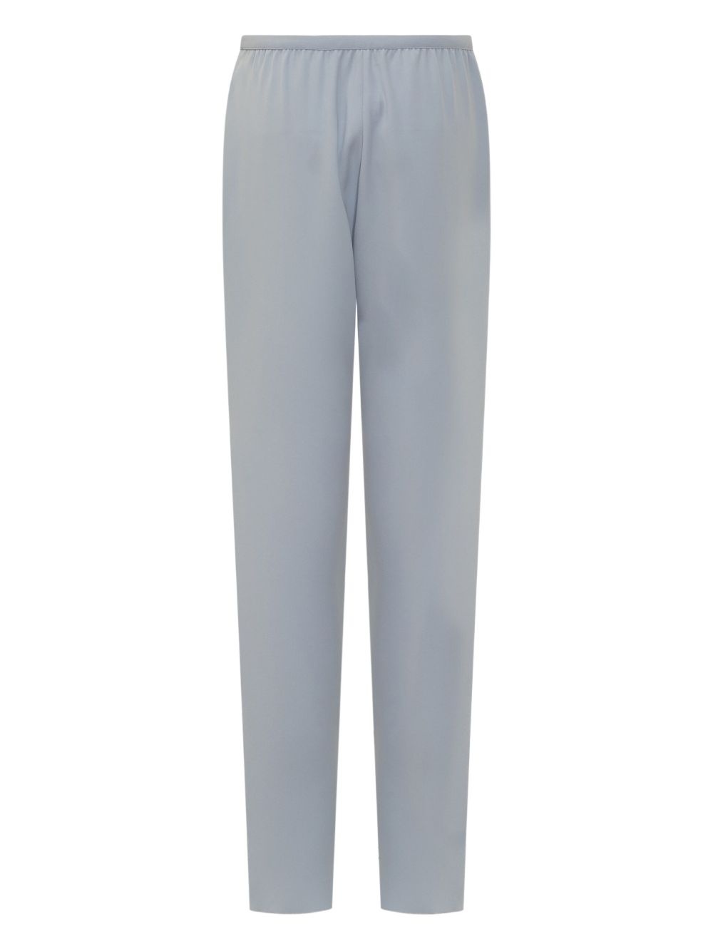 straight-leg trousers - 2