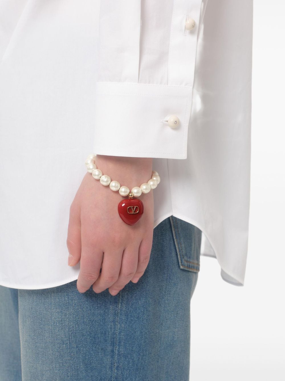 Coeur Royal bracelet - 2