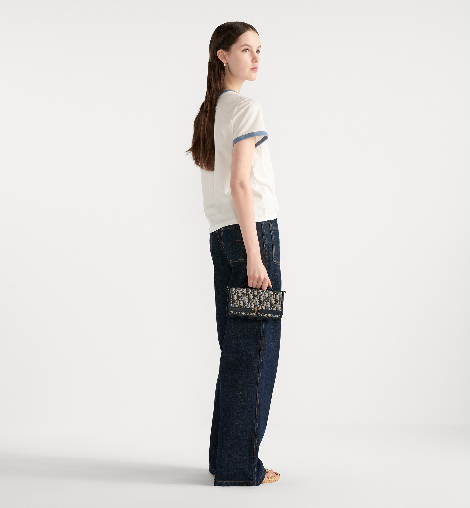 30 Montaigne Cigale Pouch with Chain - 7