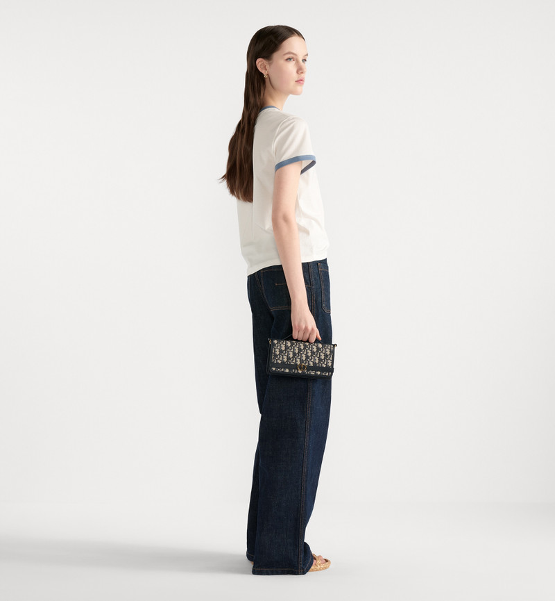 30 Montaigne Cigale Pouch with Chain 7