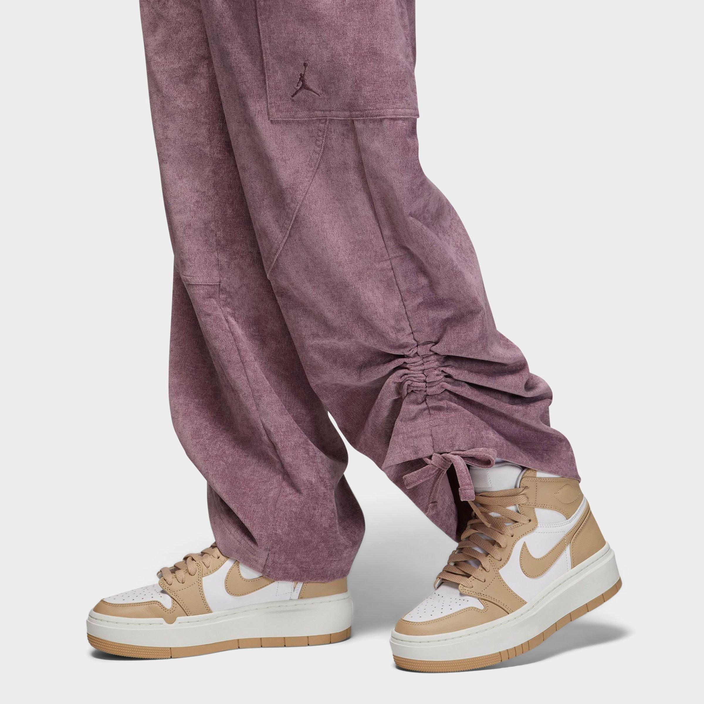 WOMEN'S JORDAN CHICAGO CORDUROY PANTS - 6