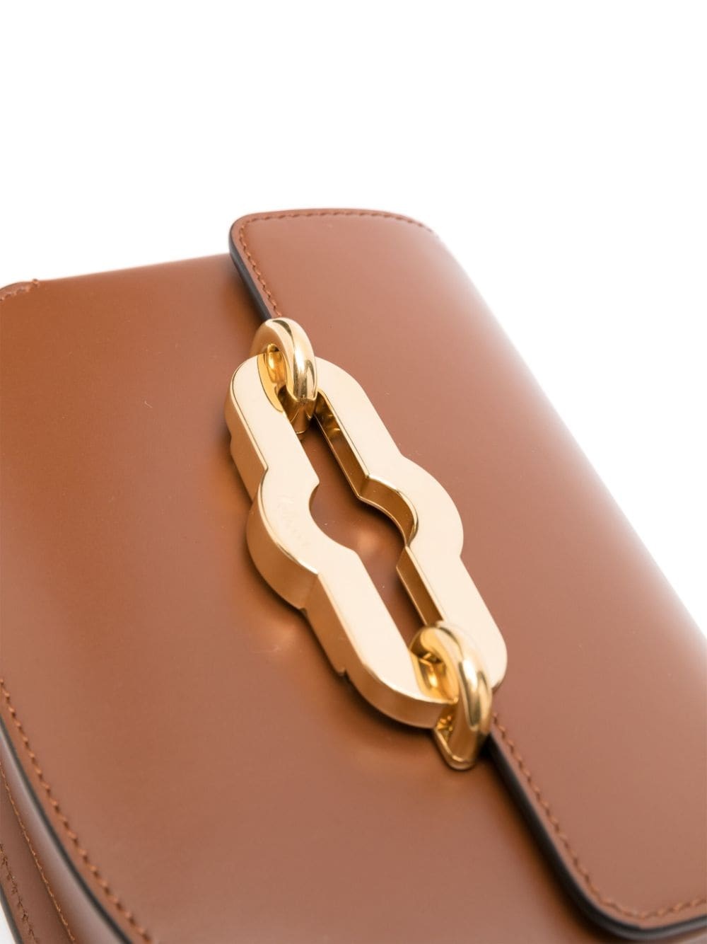 small Pimlico leather satchel bag - 4