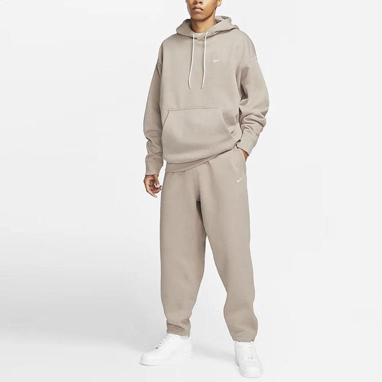 Men's Nike Logo Embroidered Casual Stay Warm Solid Color Sports Pants/Trousers/Joggers CW5460-245 - 3