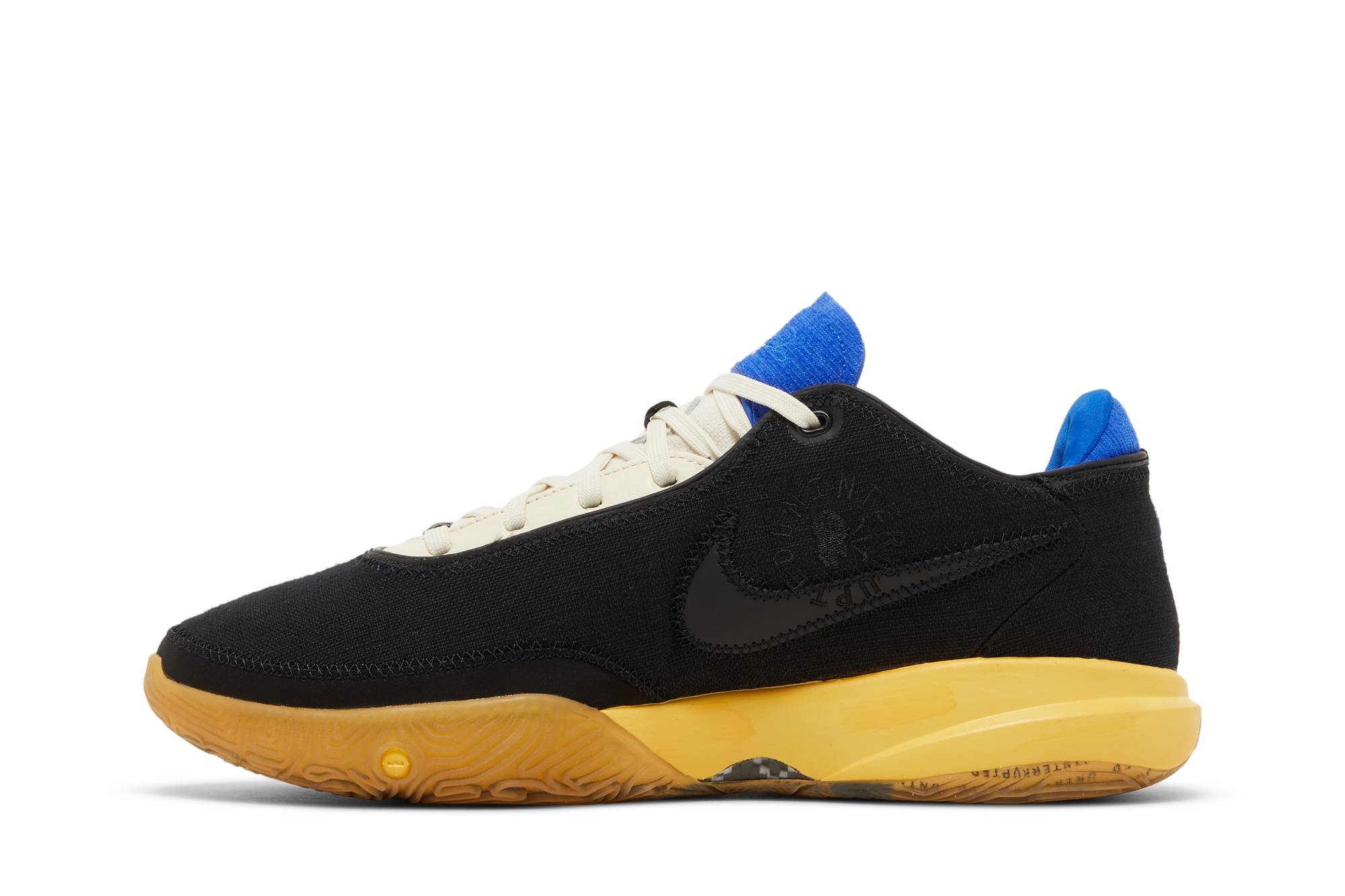 Uninterrupted x LeBron 20 'Speak Your Truth' - 3