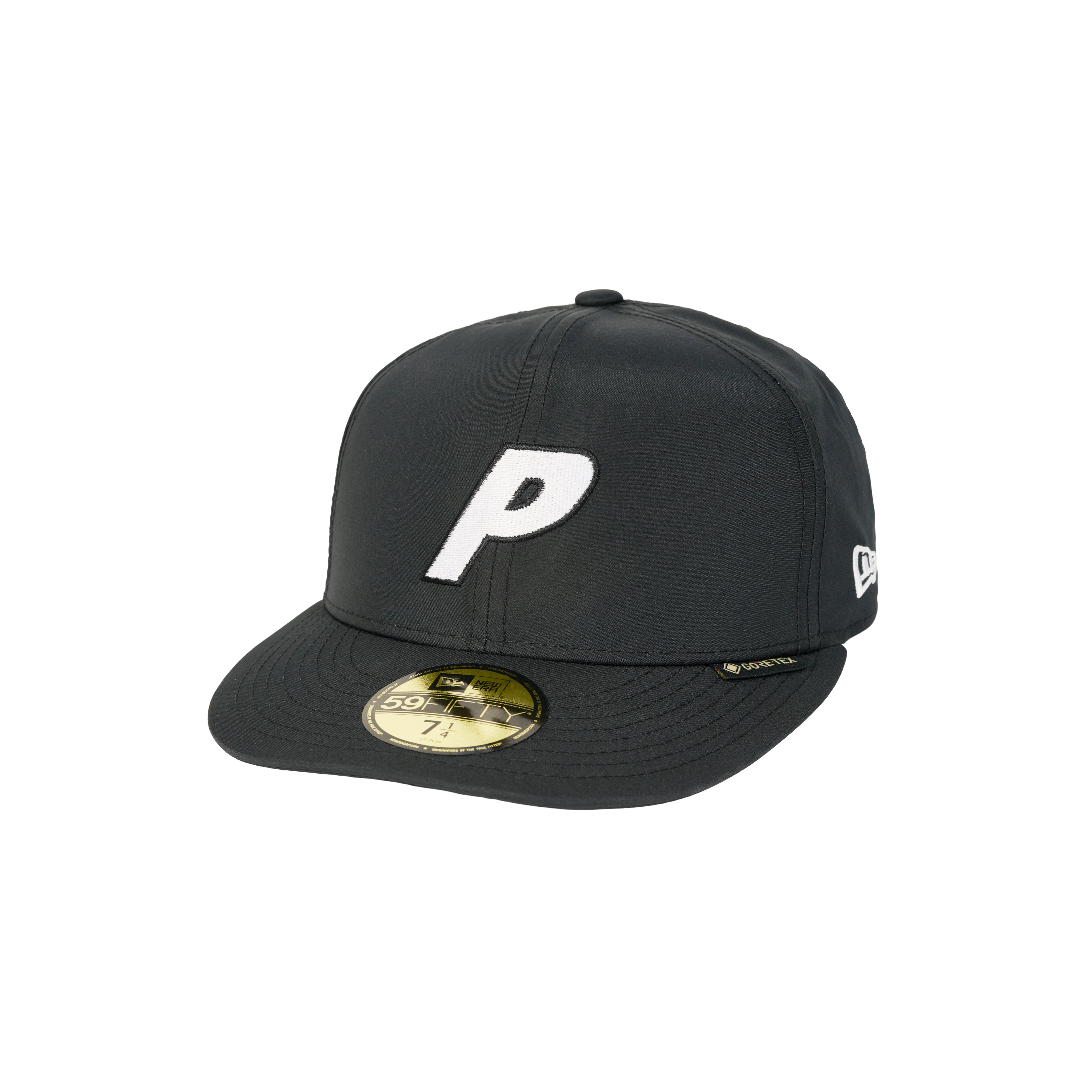 GORE-TEX NEW ERA P 59FIFTY BLACK - 1