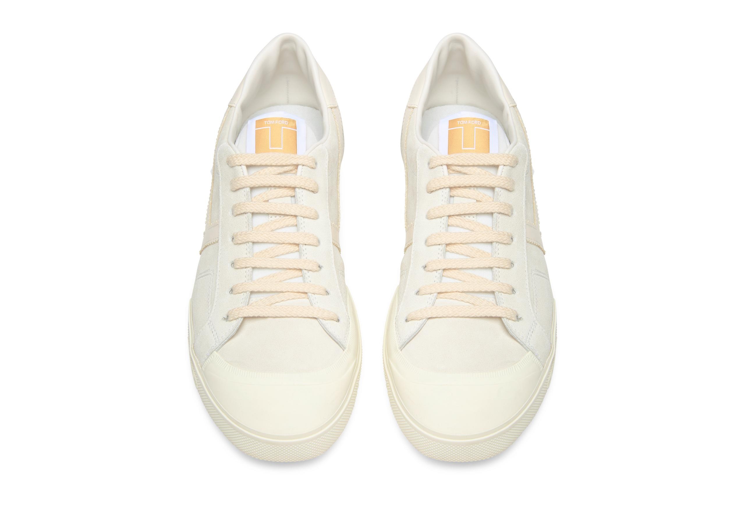 SUEDE JARVIS SNEAKER - 2