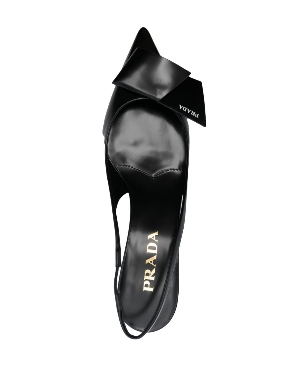 Prada Women Sling Back Pumps - 4