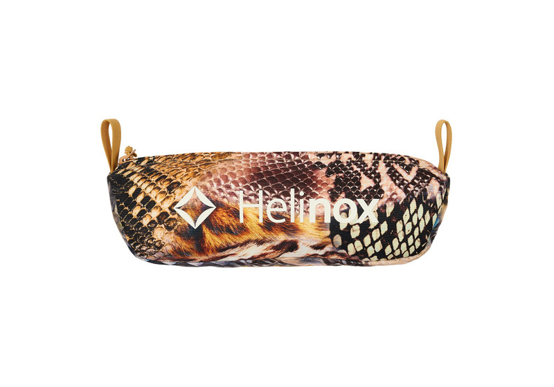 PALACE HELINOX ANIMAL TACTICAL CHAIR ONE YELLOW 5