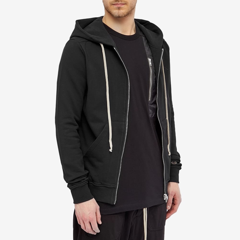 Rick Owens X Champion Jasons Zip Hoody - 5