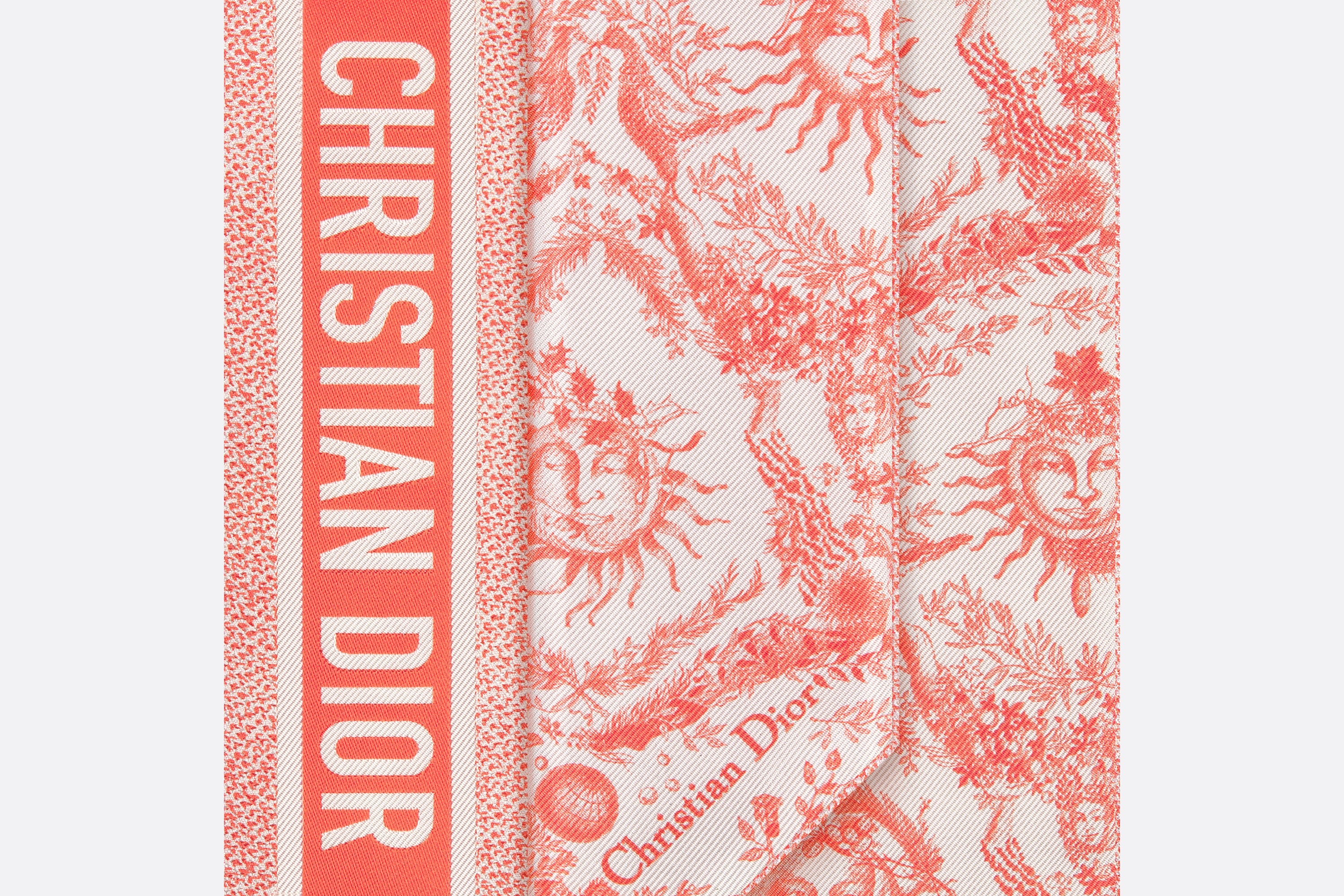 Dioriviera Toile de Jouy Soleil Mitzah Scarf - 7