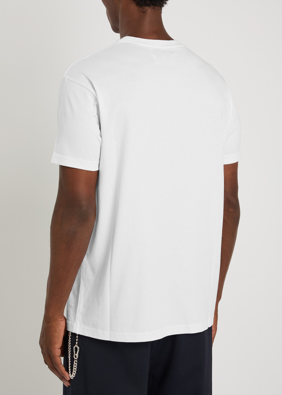Vivienne Westwood Classic Logo Stretch-cotton T-shirt - 3