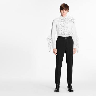 Louis Vuitton Ruffle Shirt outlook