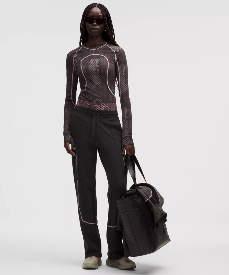 lululemon Women's Heavyweight French Terry Pant *SLNSH Collection outlook