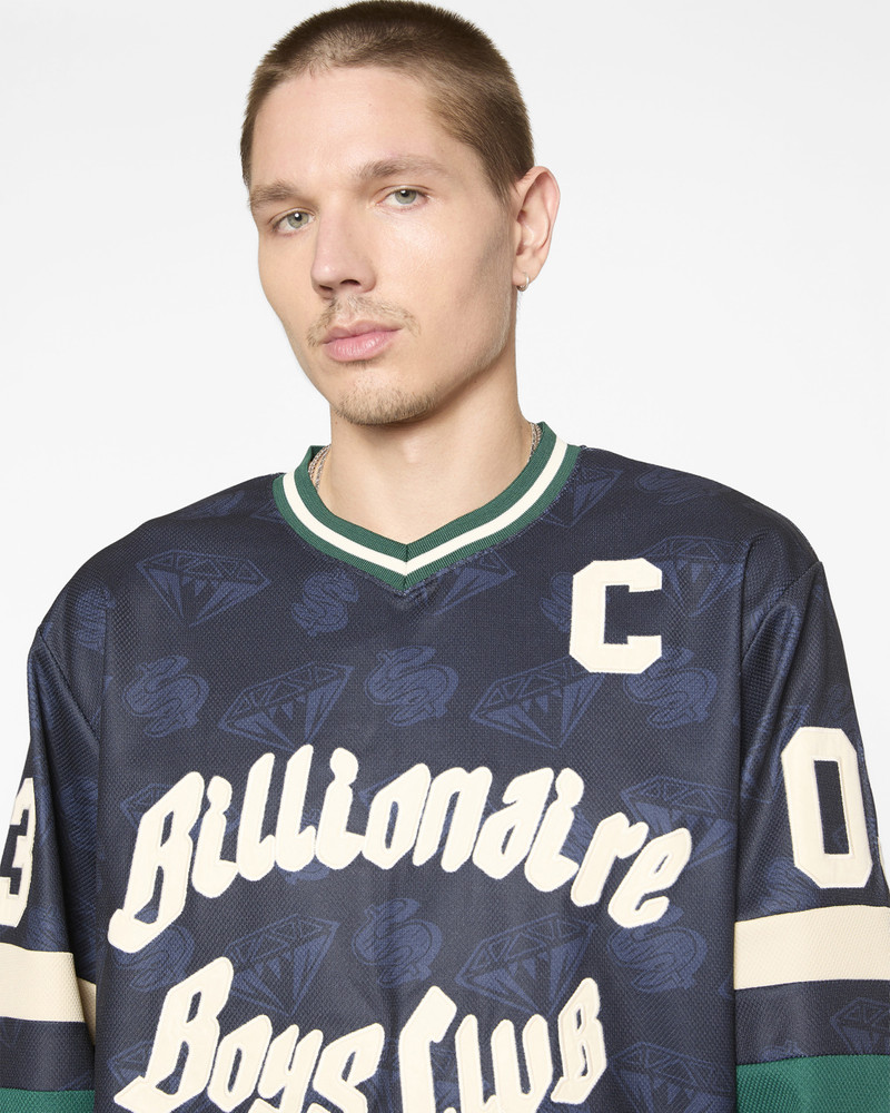CELSIUS JERSEY LS KNIT 5