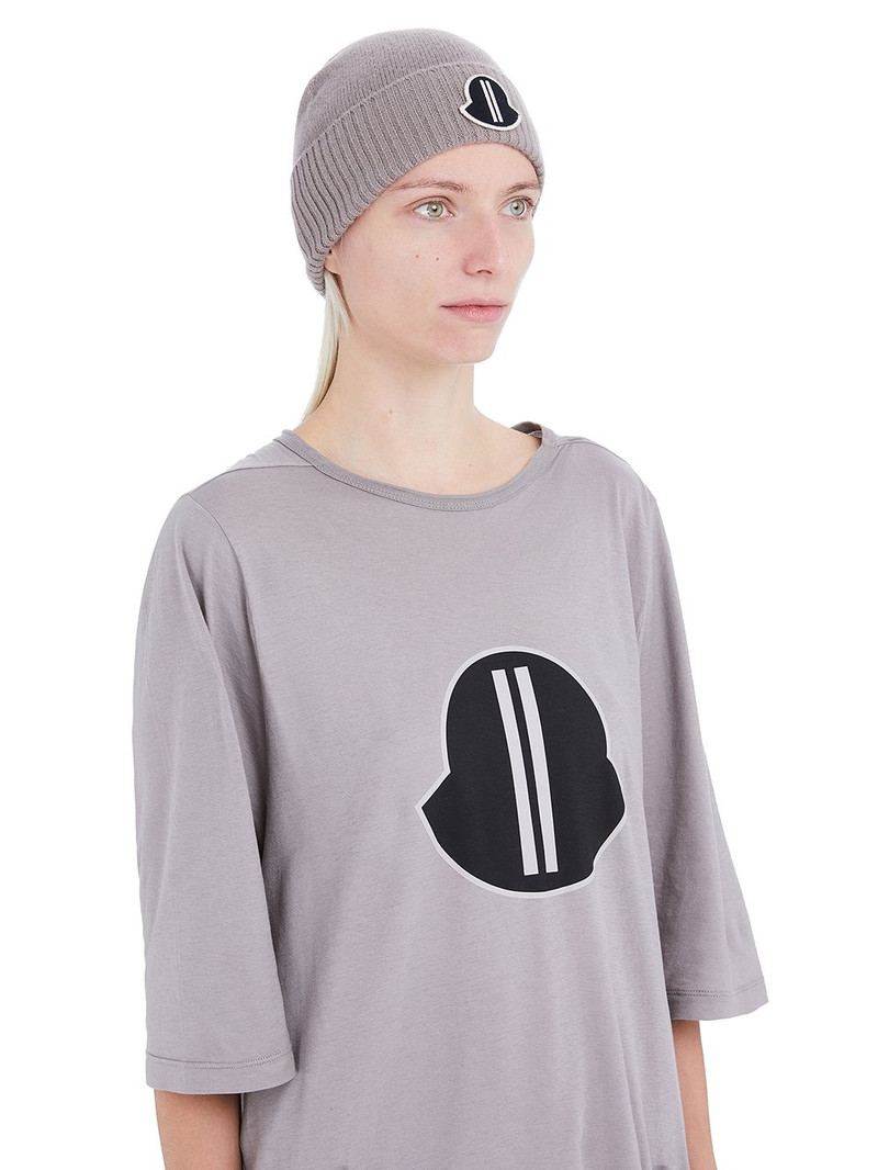 x Moncler cashmere beanie 3