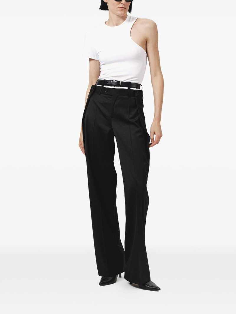 BETTTER one-sleeve T-shirt outlook