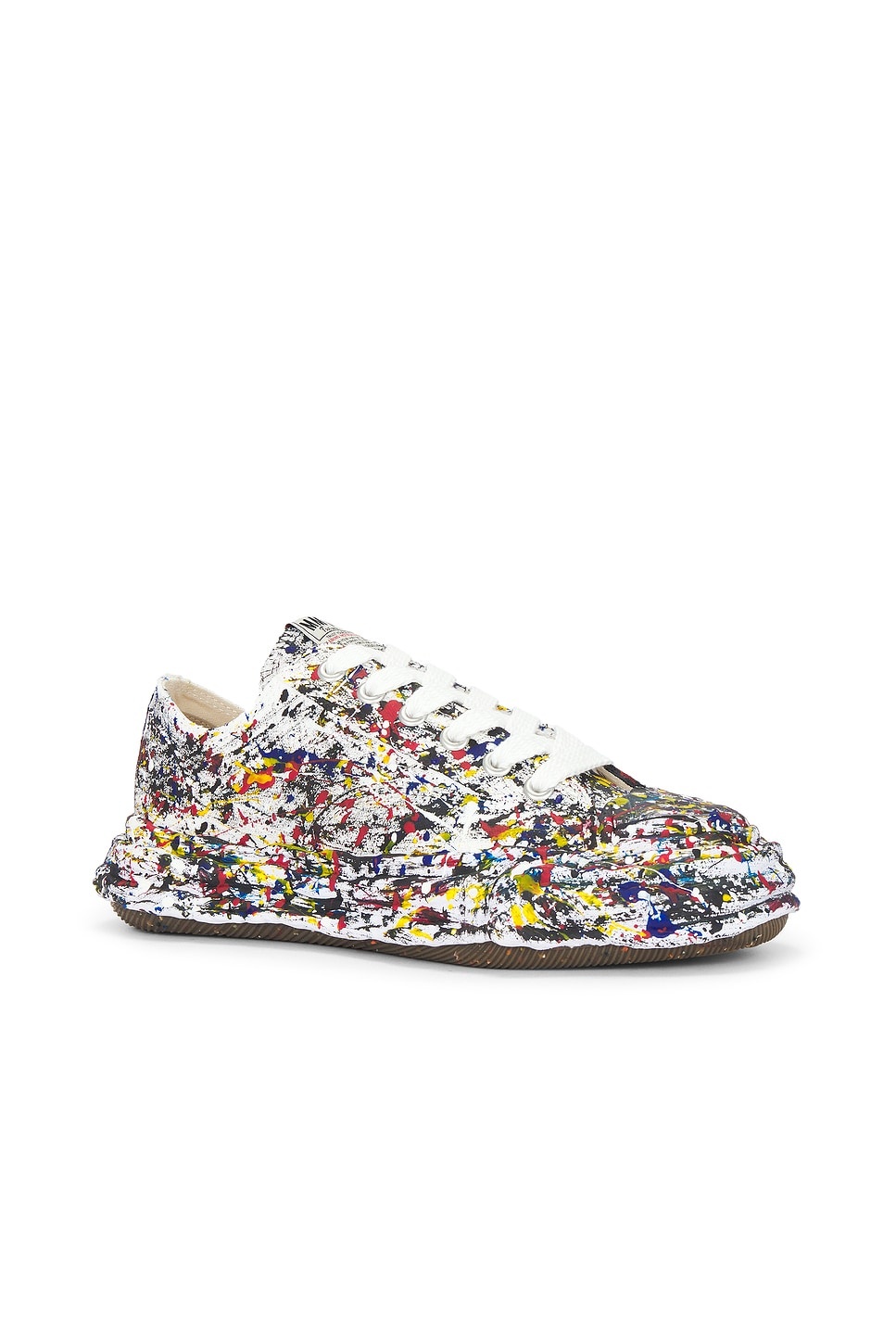 Peterson 23 Original Sole Sputtering Canvas Low-Top Sneaker - 2
