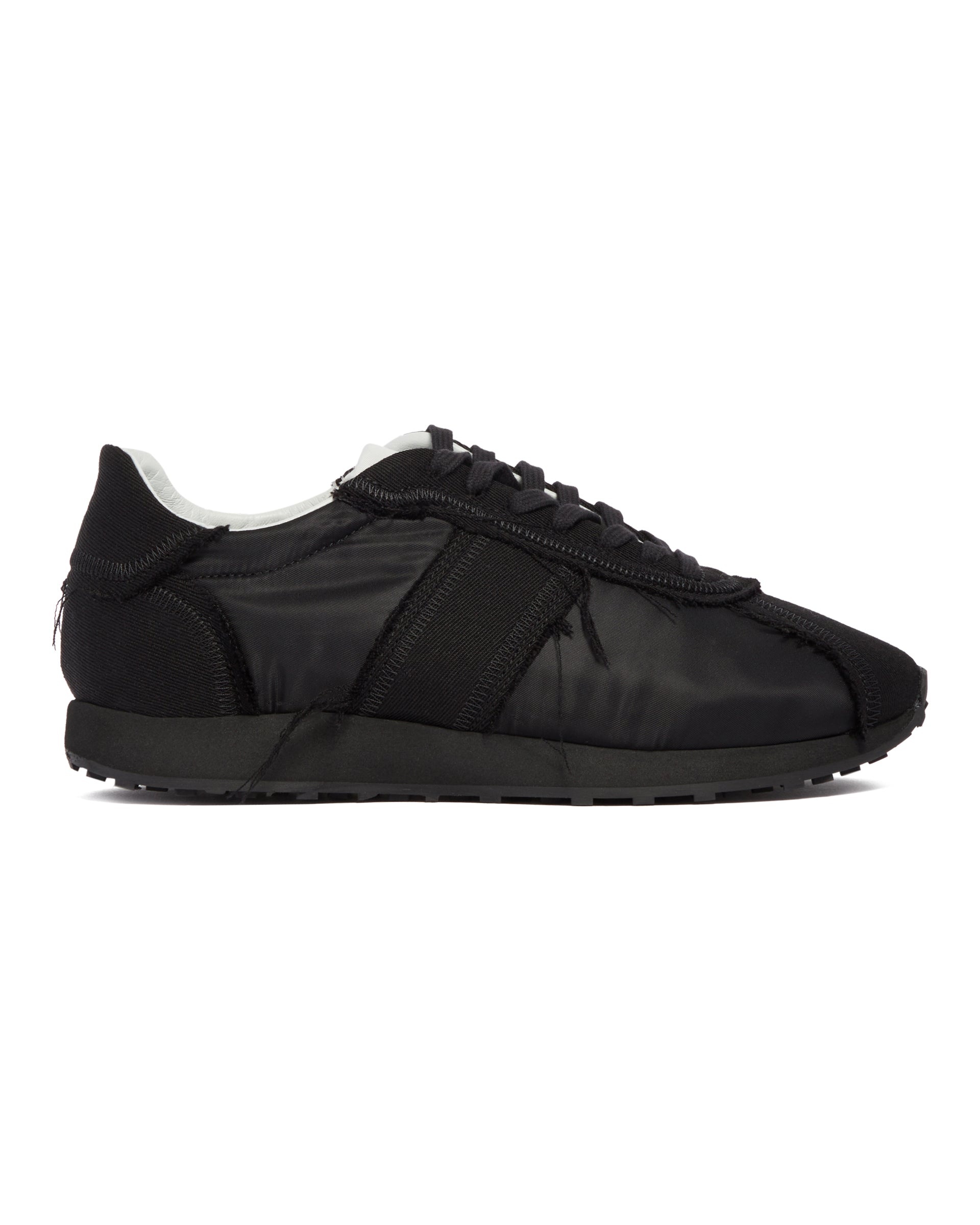 Black Mica Sneakers - 2
