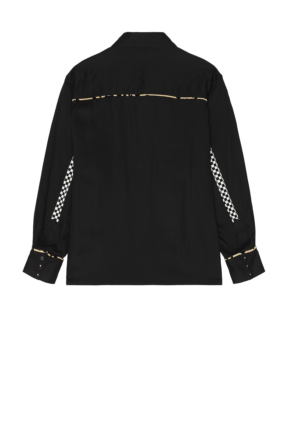 Western Shirt Long Sleeve Type-3 - 2