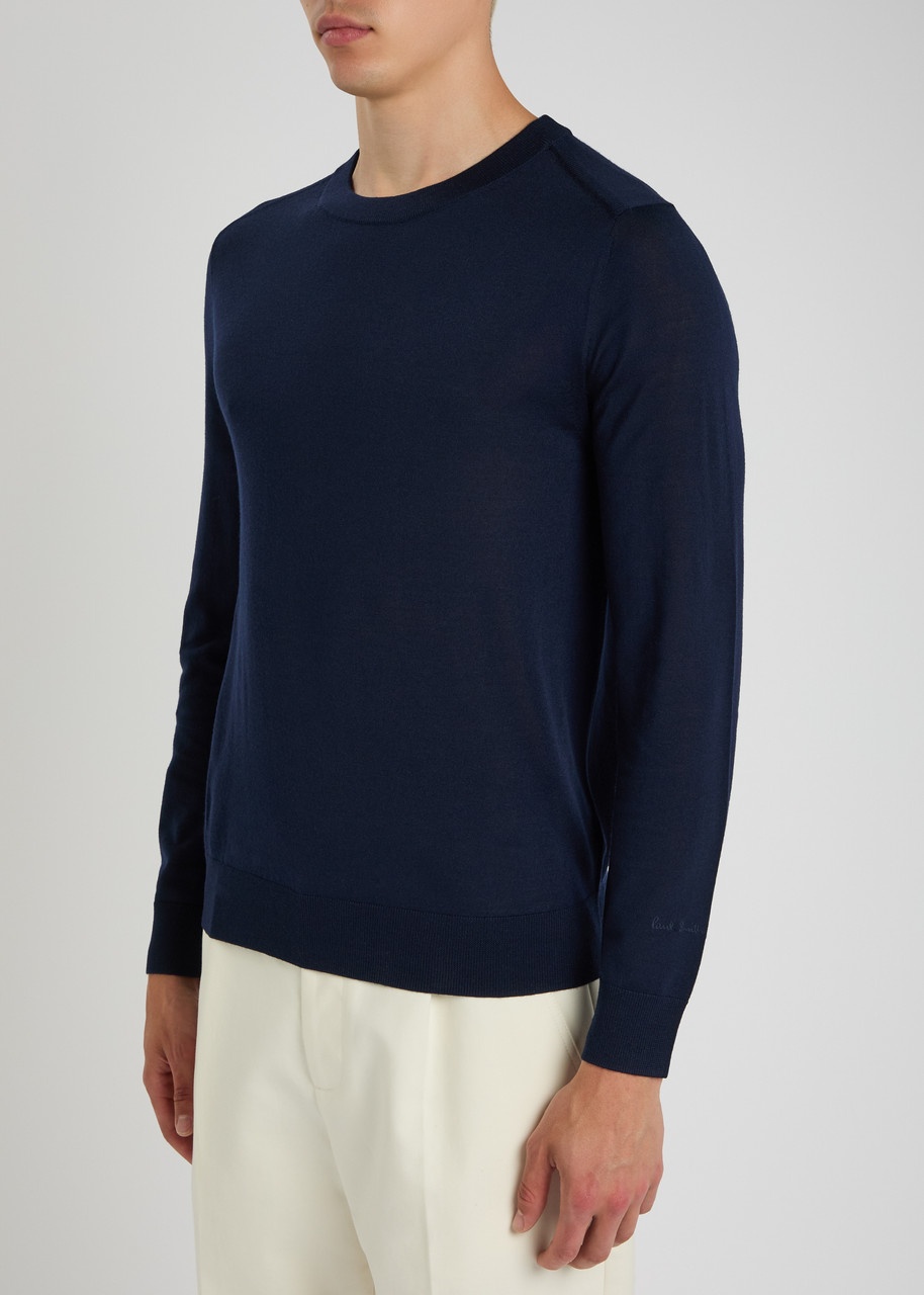 Paul Smith Wool Jumper - 2