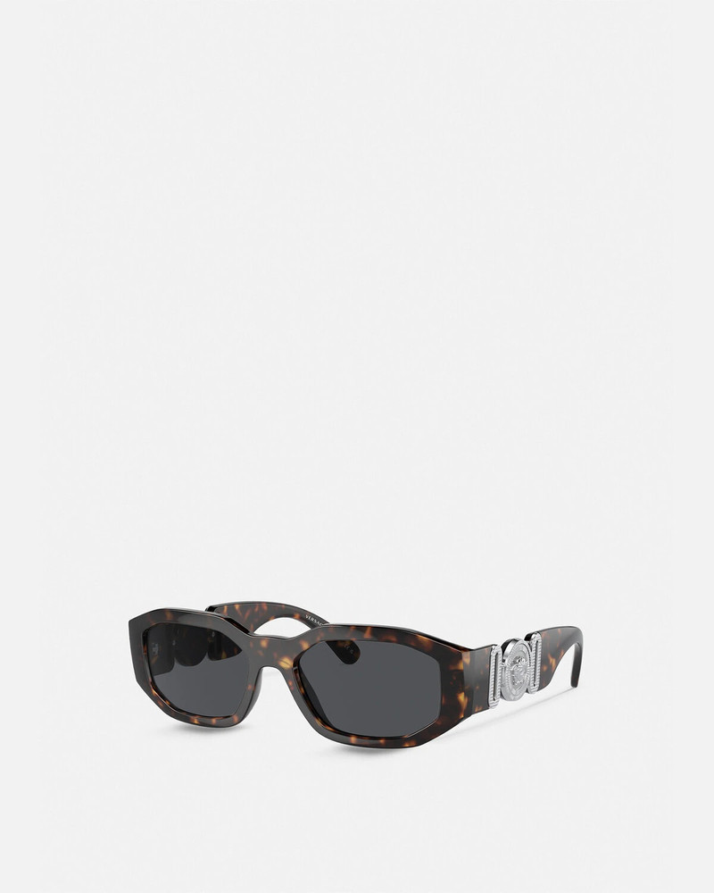 Medusa Biggie Sunglasses - 1