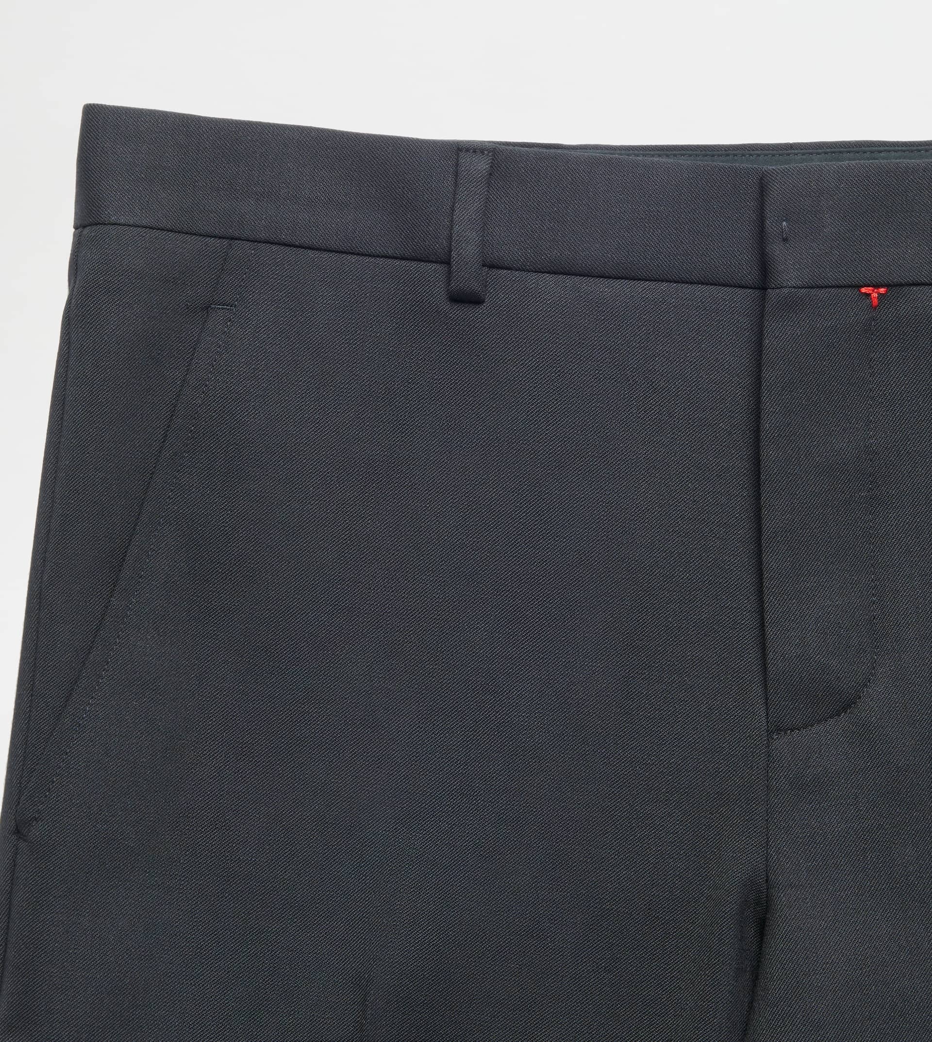 TROUSERS - BLACK - 3