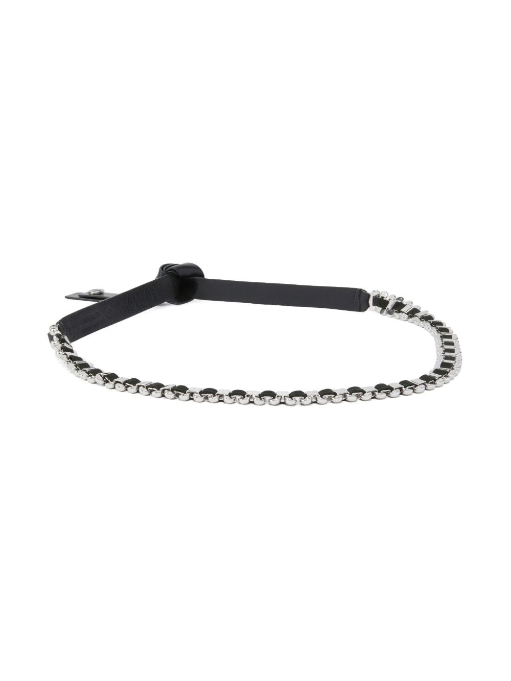 leather belt - 2