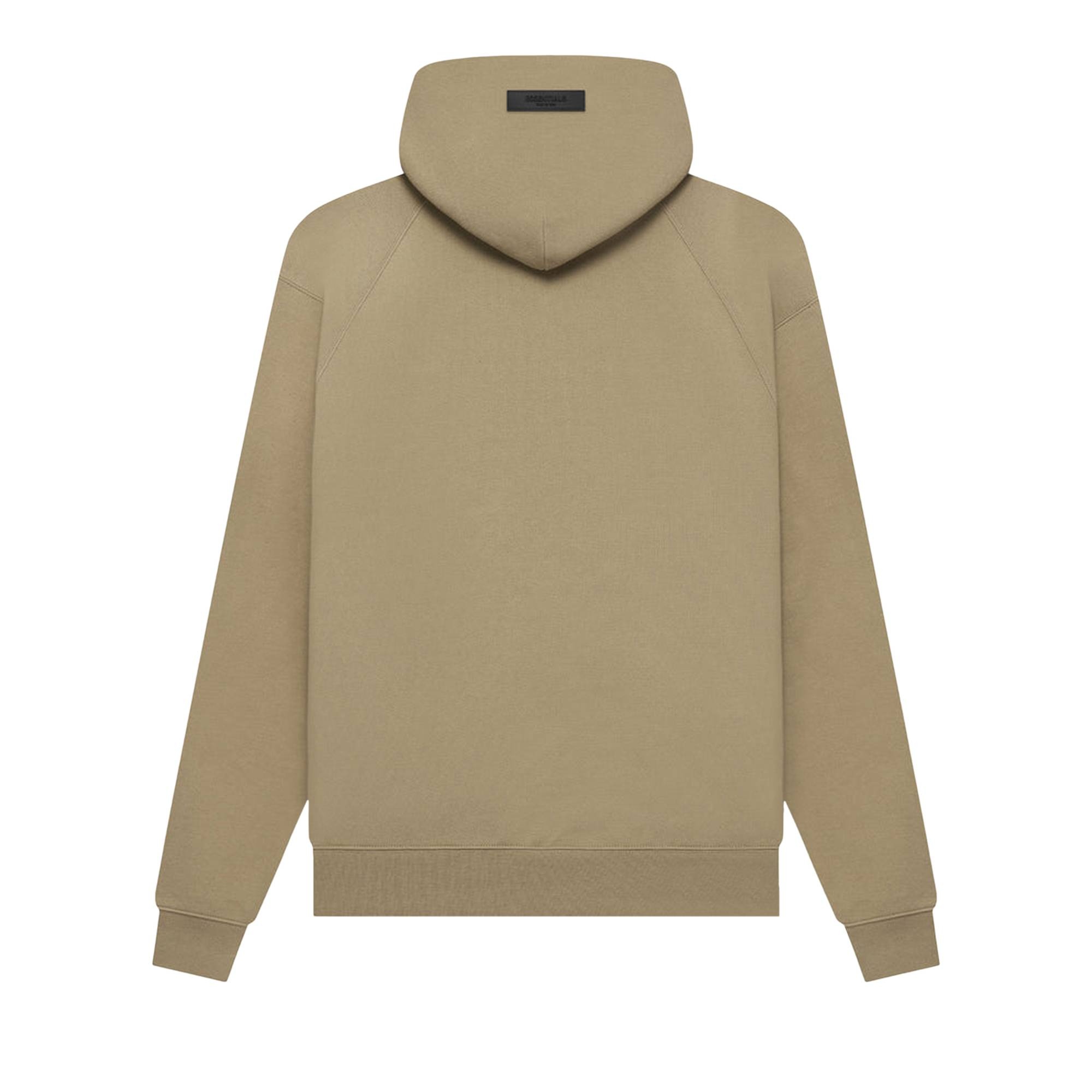 Fear of God Essentials Essentials Hoodie 'Oak' - 2