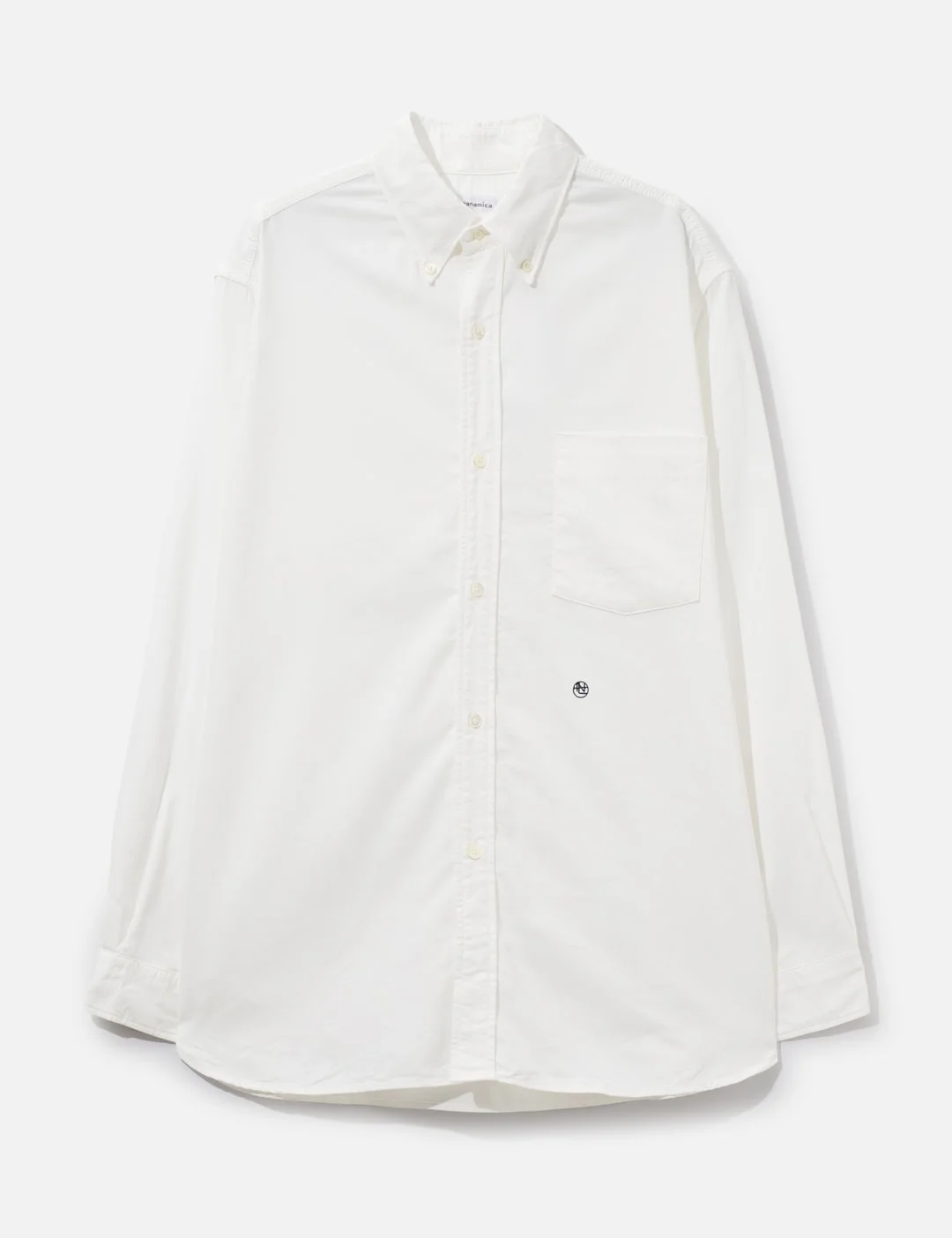 BUTTON DOWN WIND SHIRT - 1