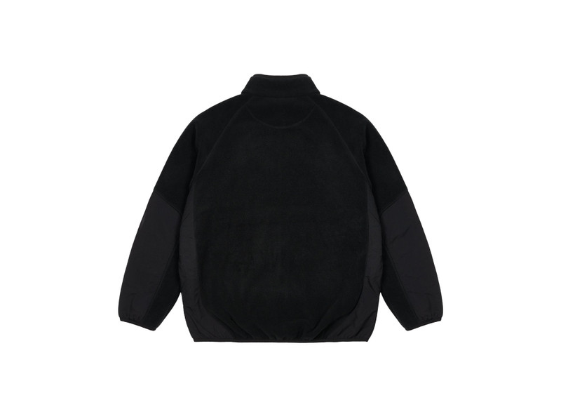 PALACE POLARTEC SHELL JACKET BLACK / BLACK outlook