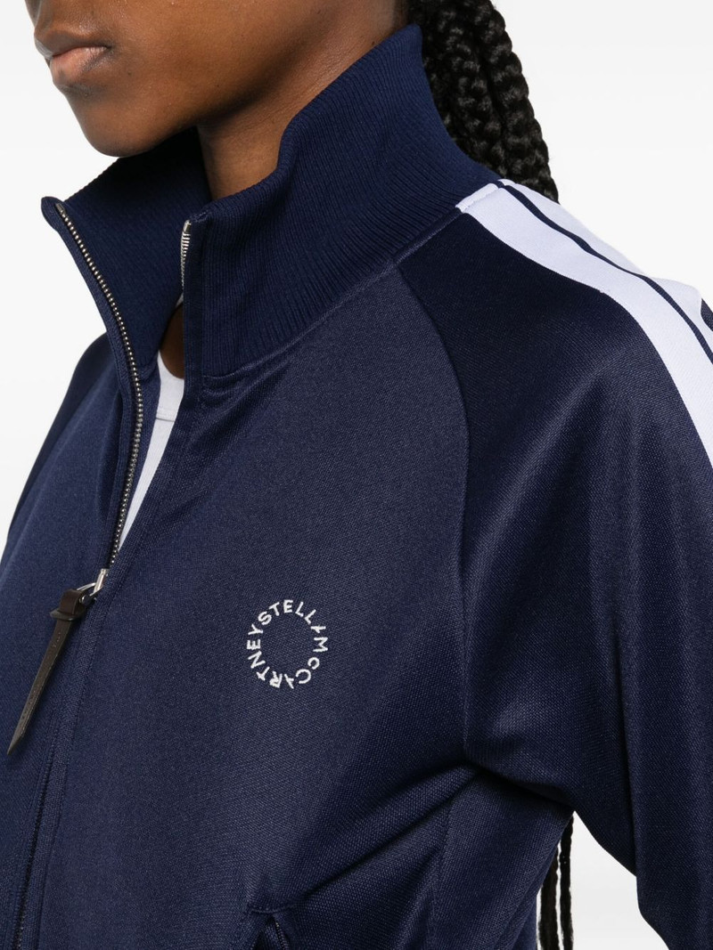 stripe track jacket 5