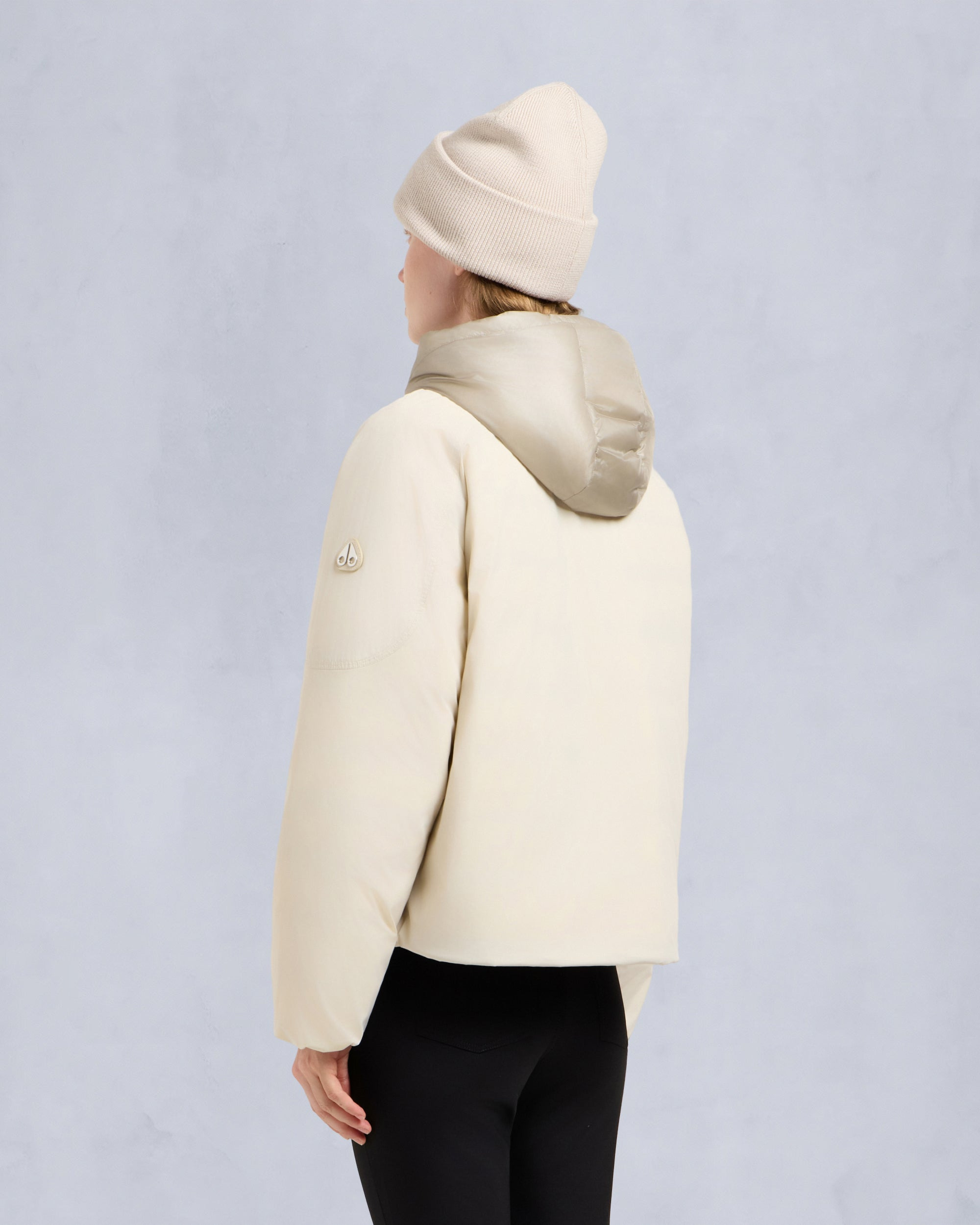 TEGAN BOMBER JACKET - 8