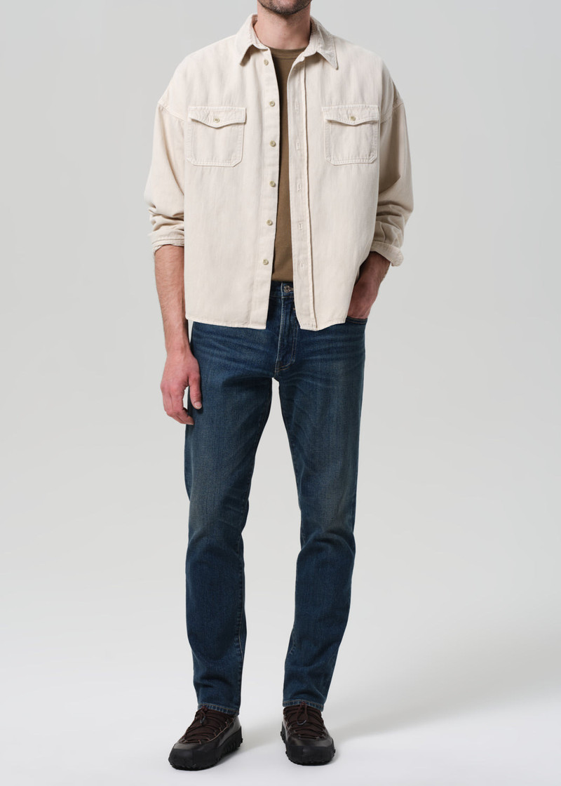 Citizens of Humanity Adler Slim Archive
In Kinetic outlook