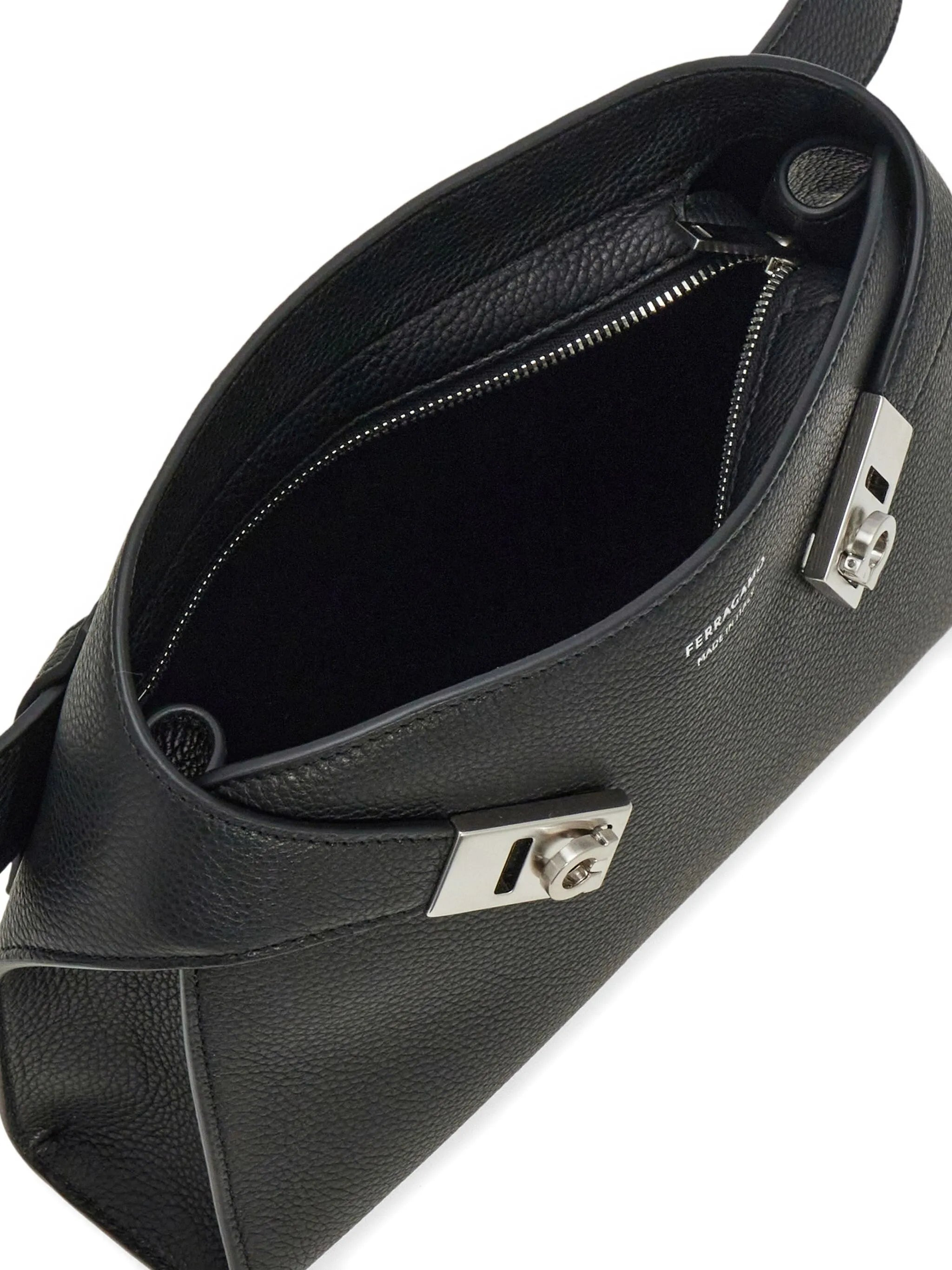 Ferragamo Bridge-closure Belt Bag - 2