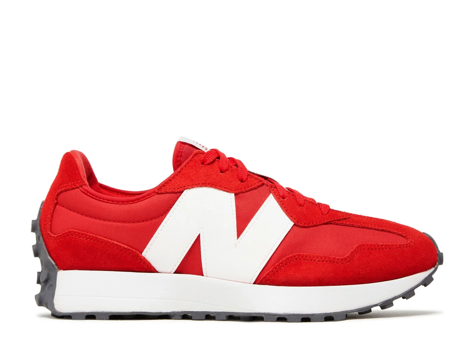 NEW BALANCE 327 'TEAM RED' - 1