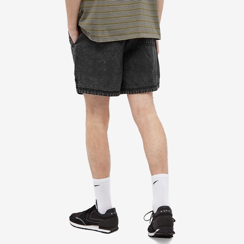 Nike Heritage Washed Woven Short - 5