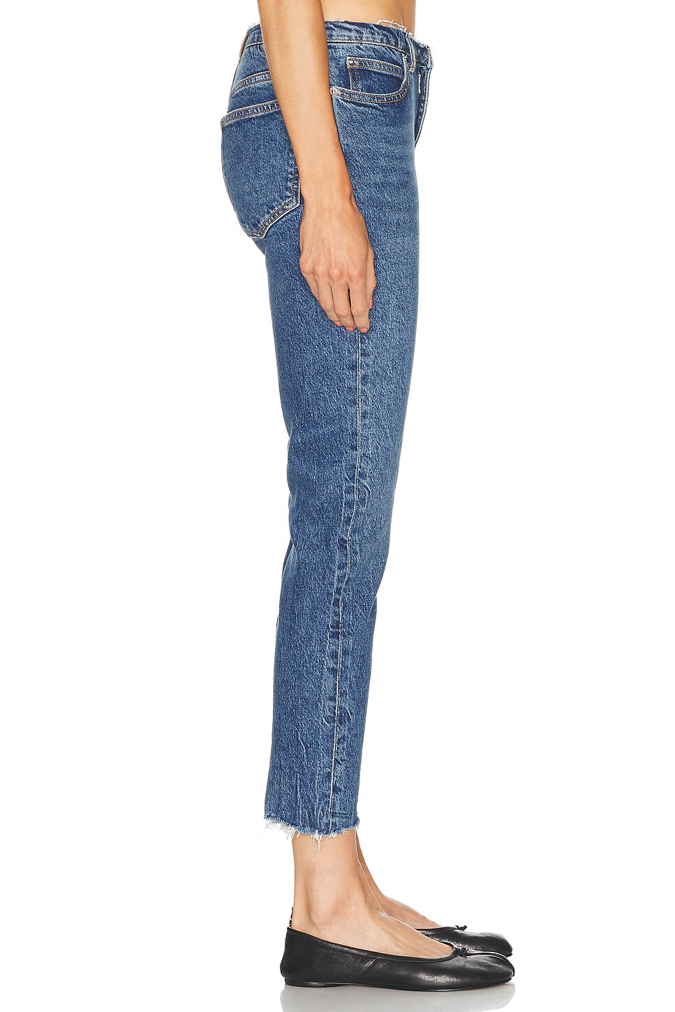 Low Rise Skinny Leg - 3