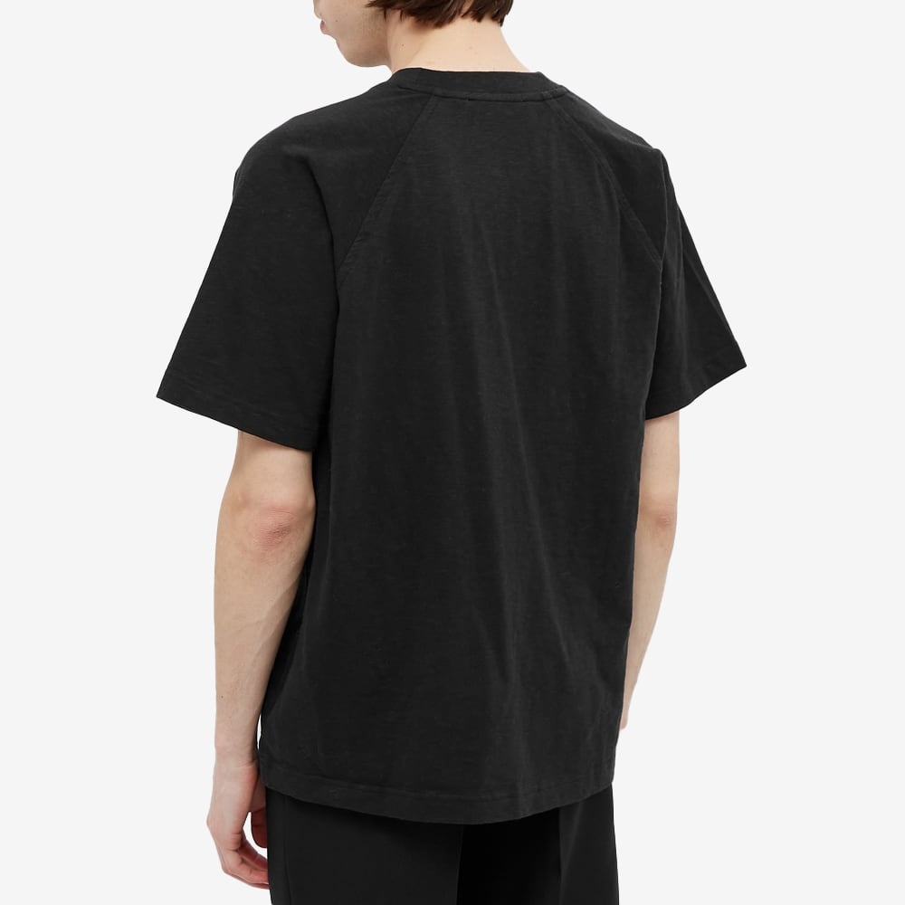 Acne Studios Emeril Inverse Label Tee - 5