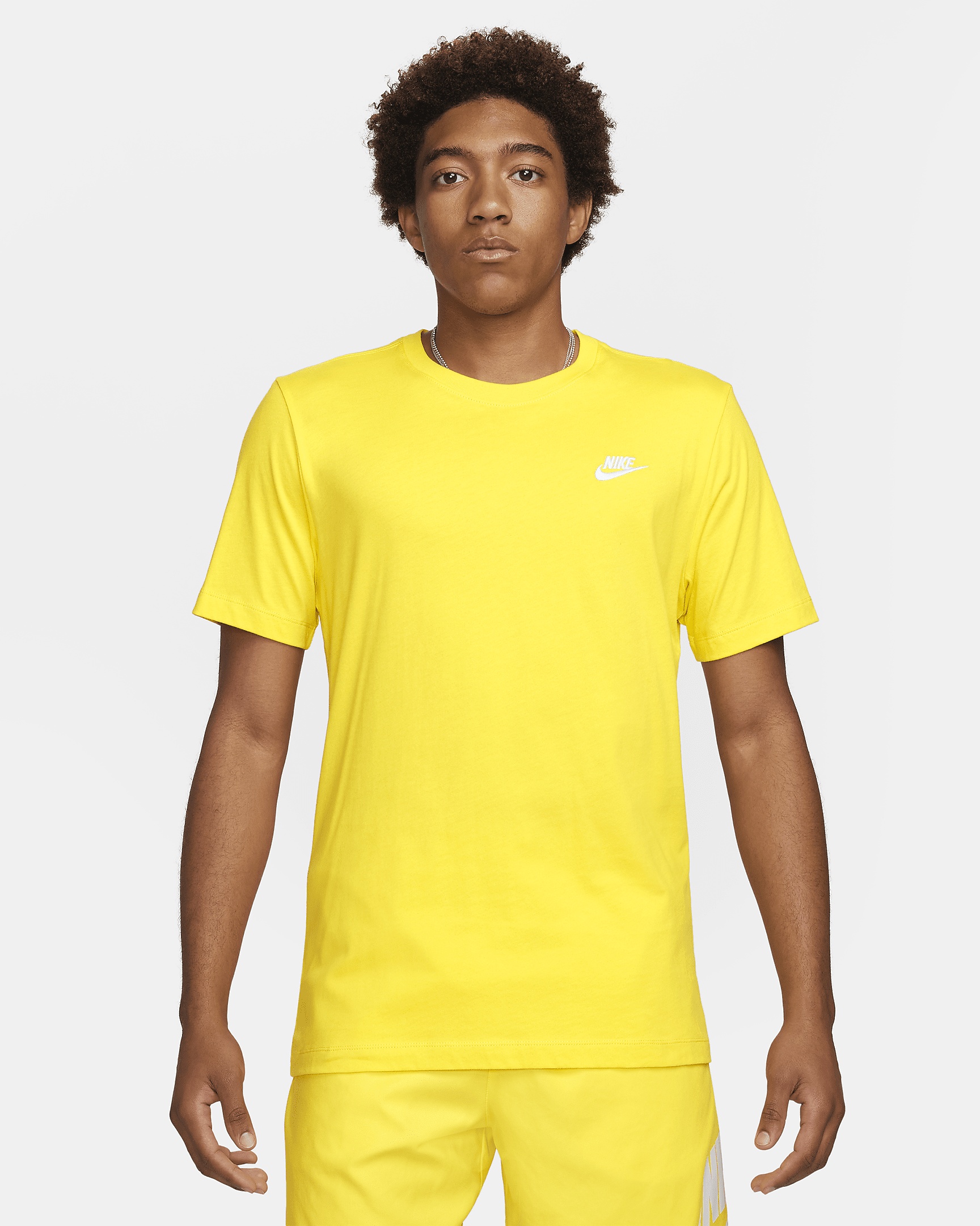 Nike Sportswear Club Men's T-Shirt - 1