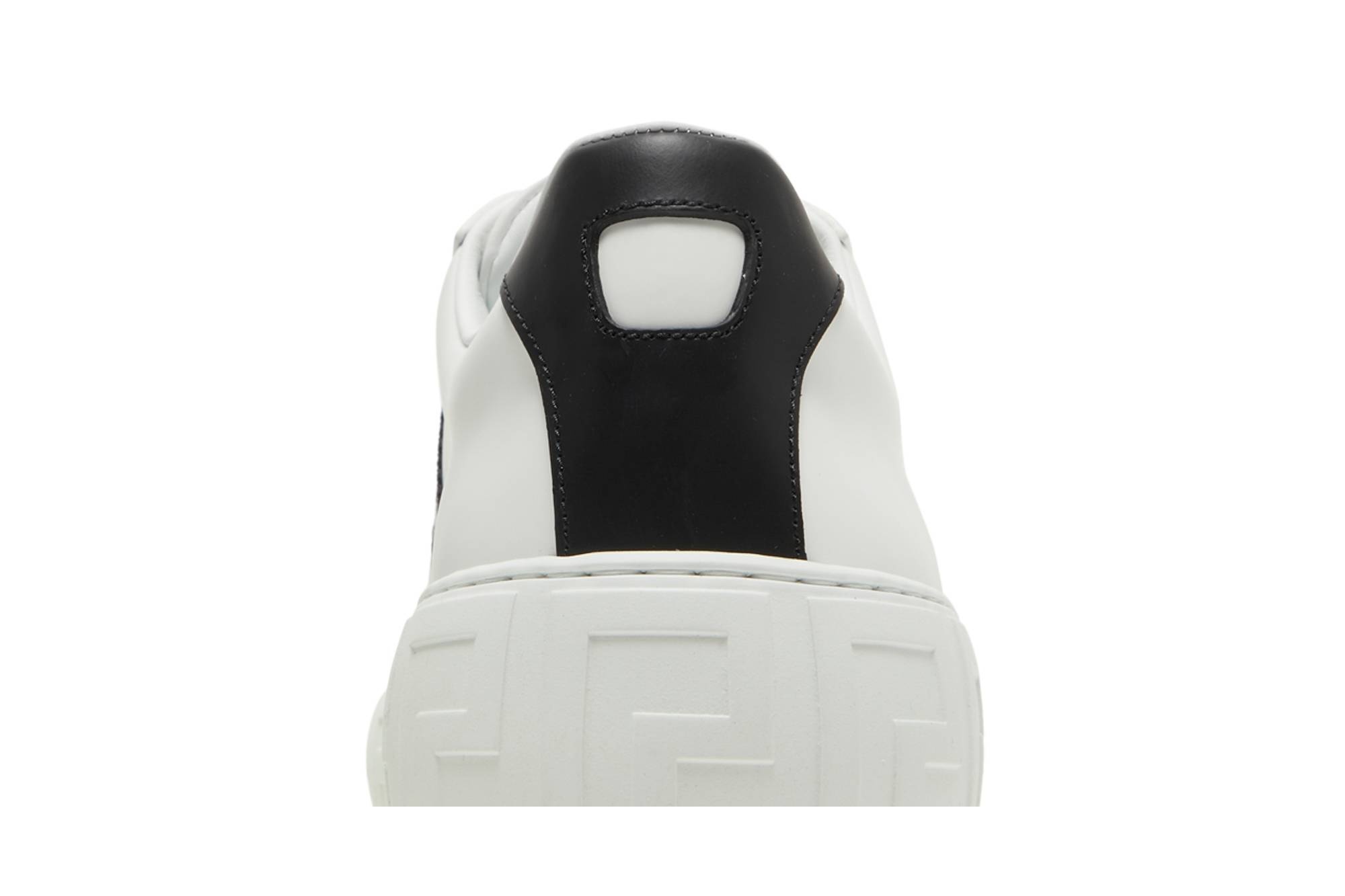 Versace Greca Sneaker 'White Black' - 7
