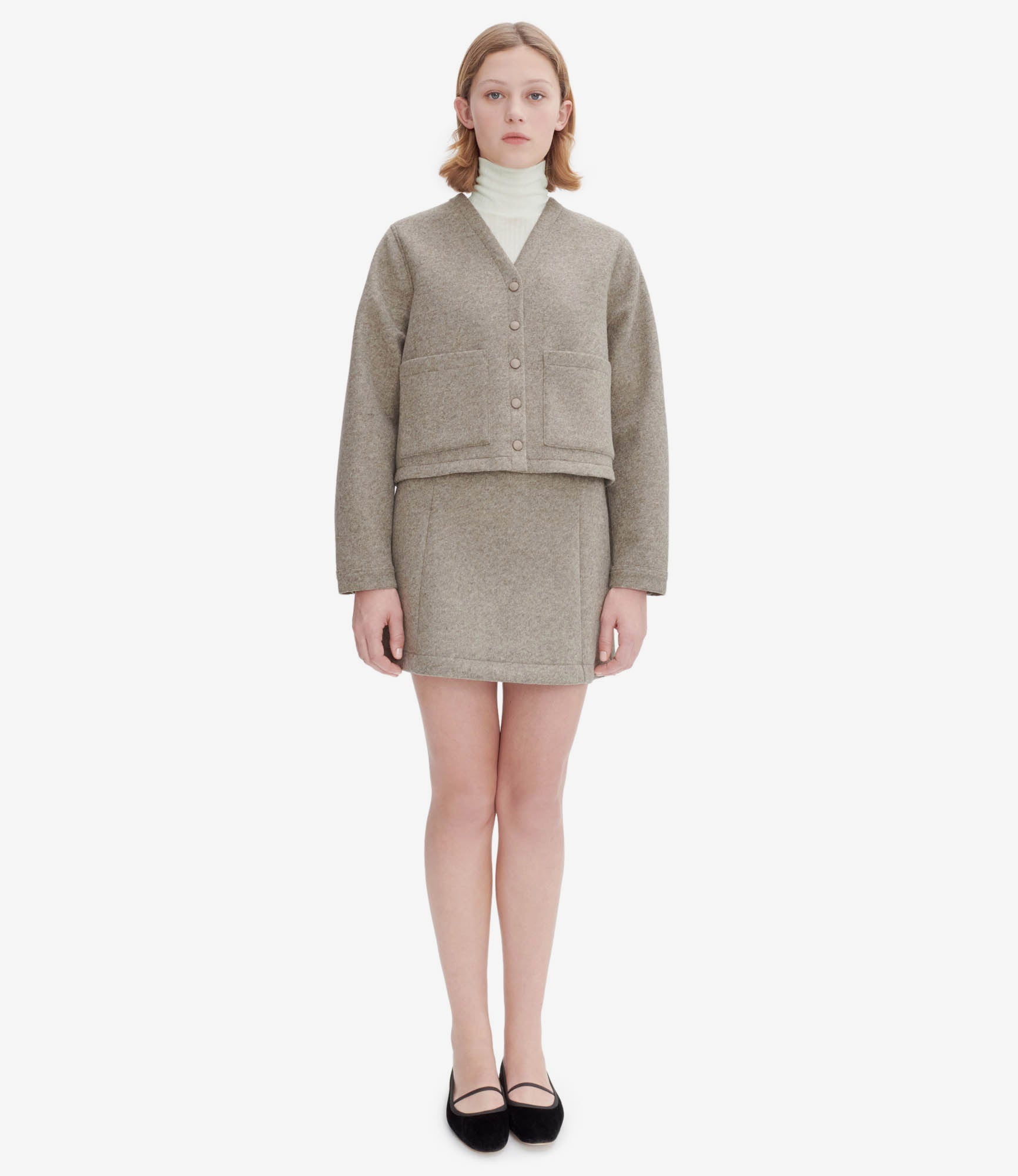 AURELIA JACKET - 8