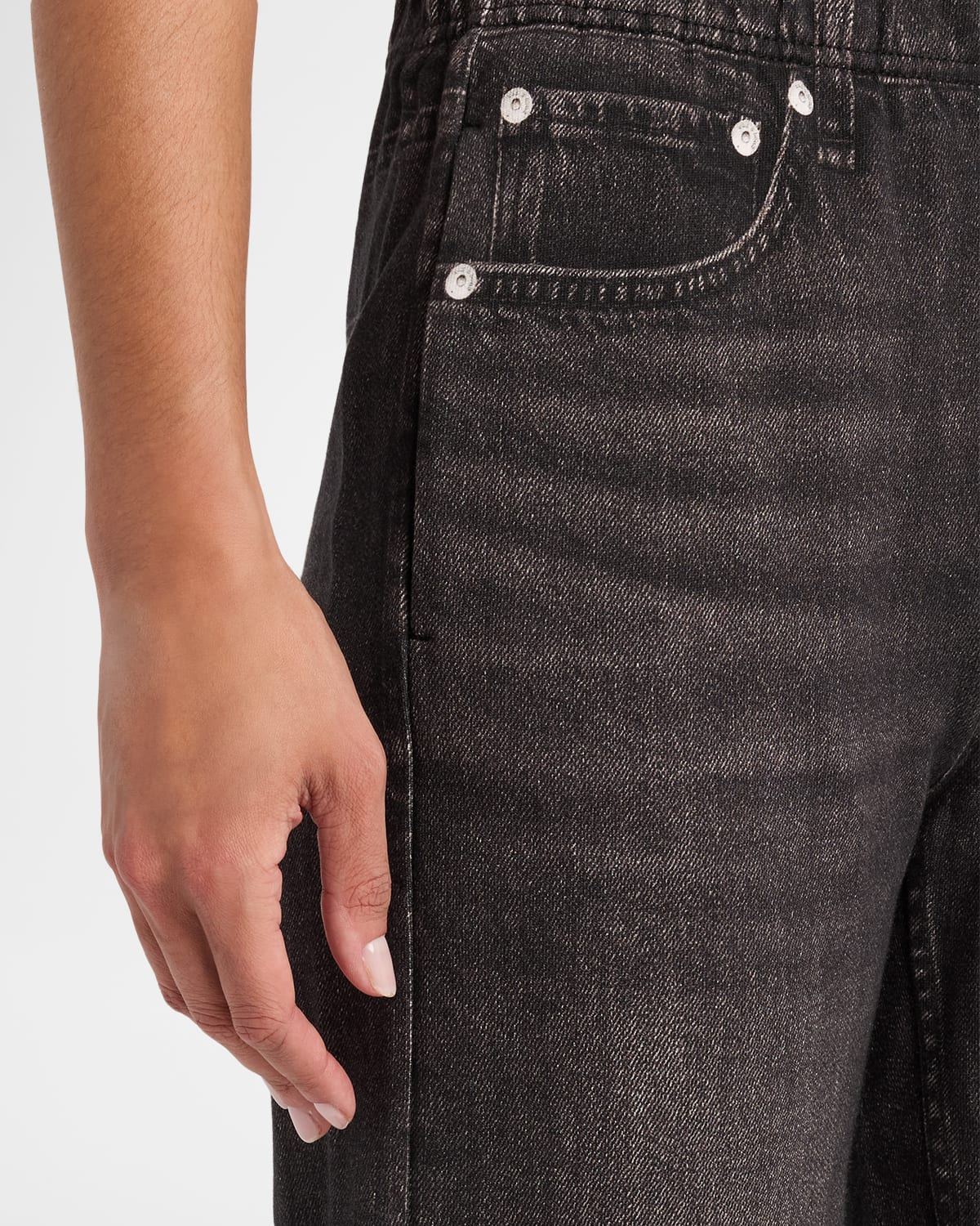 Miramar Terry Jogger Pants - 5