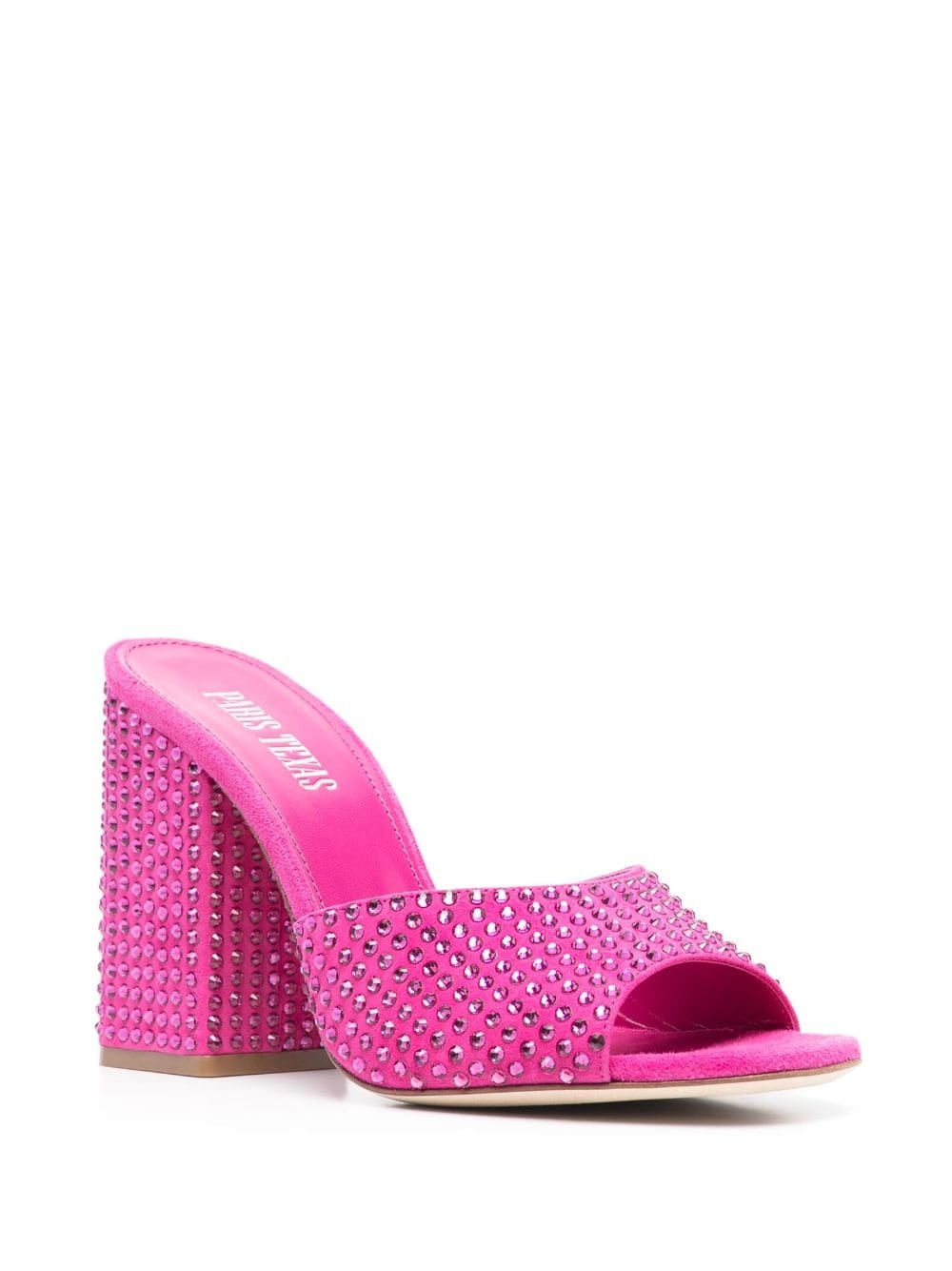 Holly Anja 105mm mules - 2