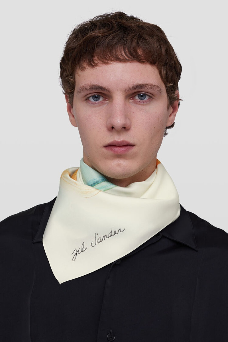 Jil Sander Foulard outlook