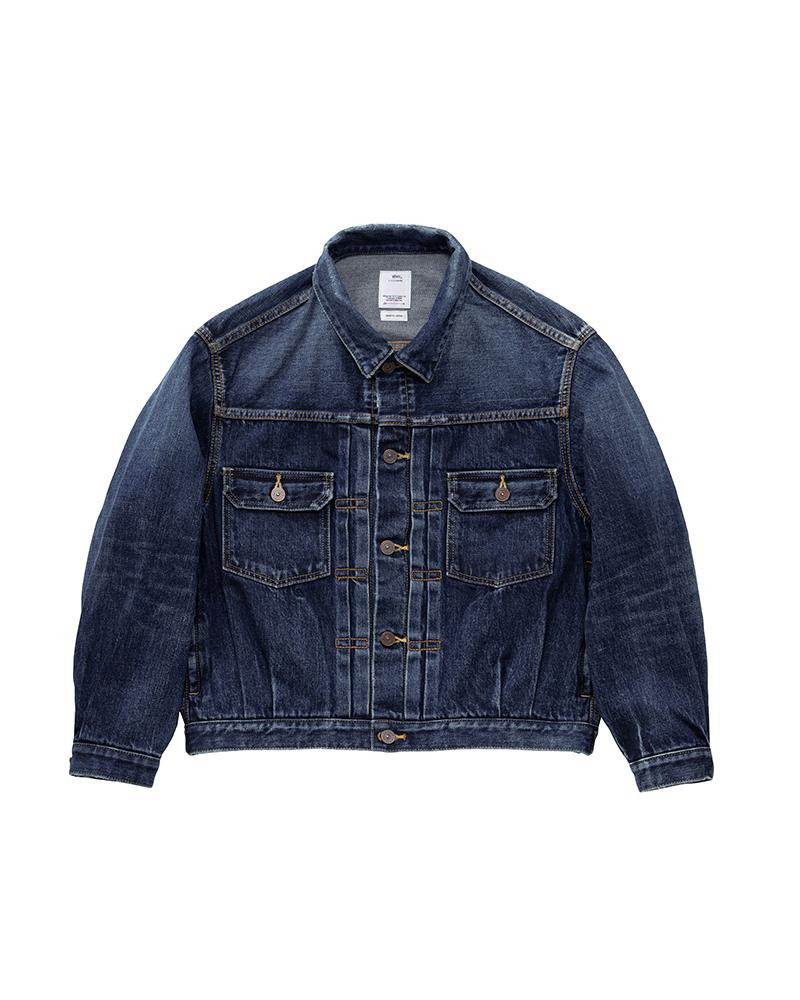 SS 101X JKT DMGD-1010 W 1
